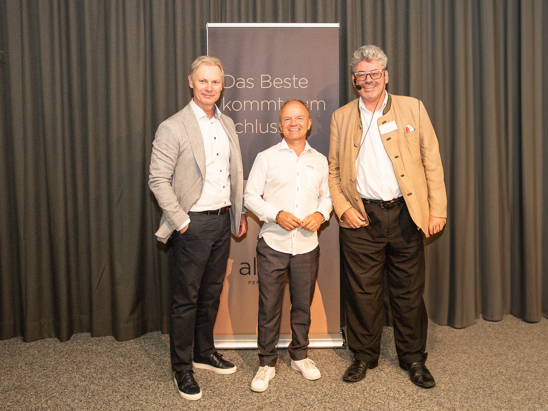 Alvoso Forum vom 26. Juni 2025