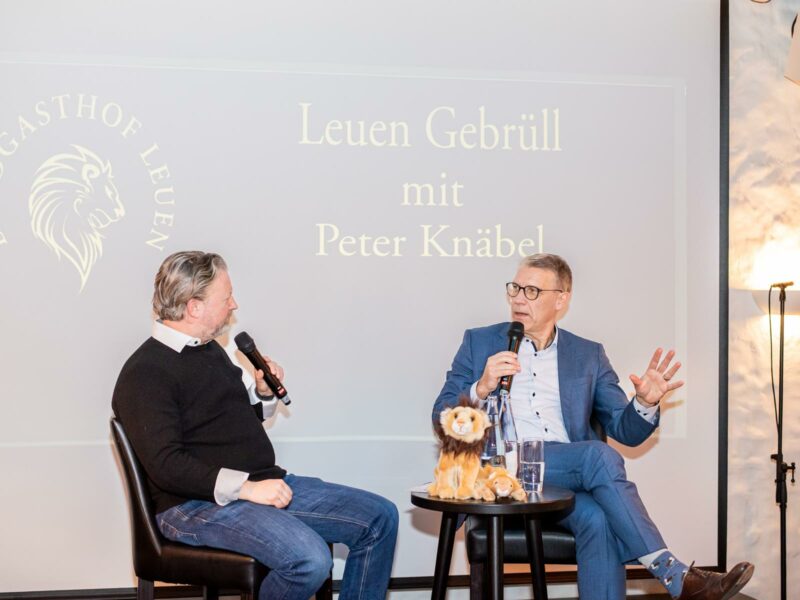 Leuen Gebrüll
