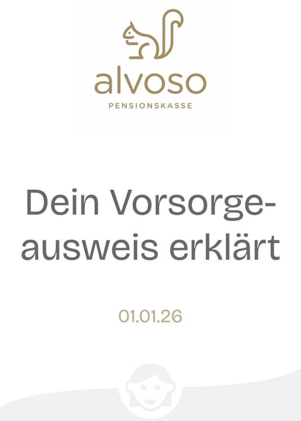 Neu Verfügbar: Der digitale Vorsorgeausweis Pensionscan